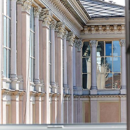 La Mole Dalla Tua Finestra Turyn Zewnętrze zdjęcie